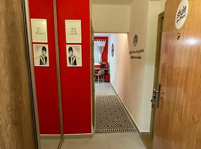 Appartement Style Telgárt